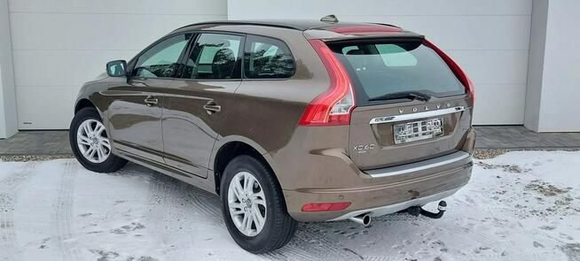 2015 * 2.0 Diesel * ŁADNY Kolor BRĄZ * Zadbane VOLVO XC60 !! Zambrów - zdjęcie 10