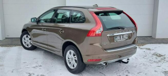 2015 * 2.0 Diesel * ŁADNY Kolor BRĄZ * Zadbane VOLVO XC60 !! Zambrów - zdjęcie 10