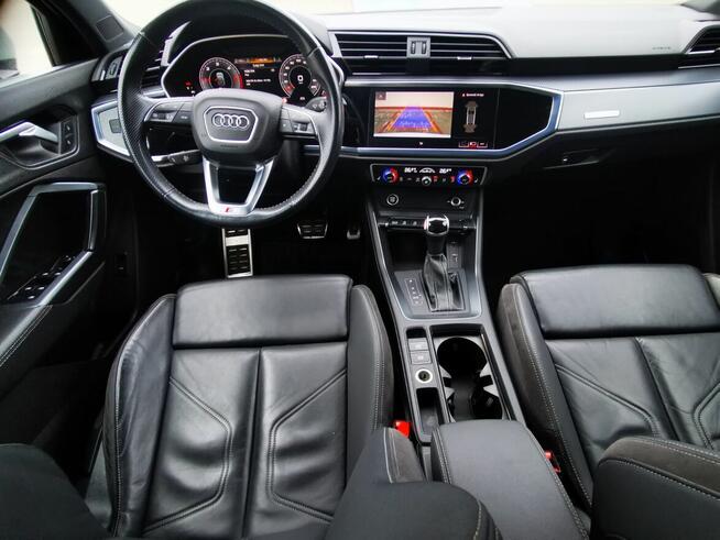 Audi Q3 Sportback 35 TDI S line S tronic 2020 • 150 KM Kraków - zdjęcie 7