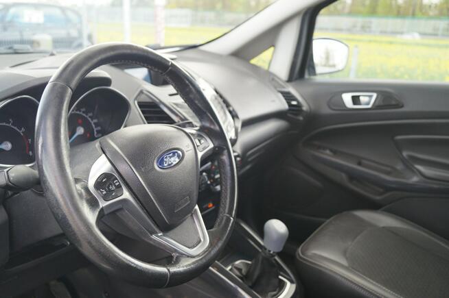 FORD ECOSPORT 2017R BENZYNA Goczałkowice-Zdrój - zdjęcie 5