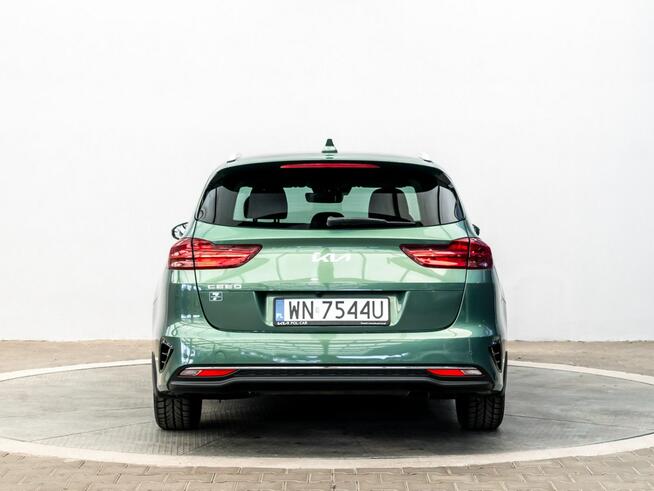 Kia Ceed SW 1.5 T-GDI 7DCT Tribute 140KM Salon Polska Poznań - zdjęcie 8
