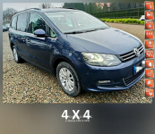 Volkswagen Sharan 2.0Tdi*4motion*LED*Manual