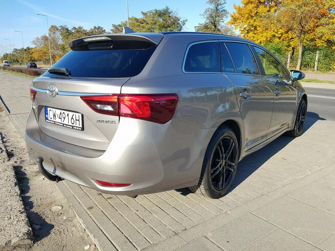 Toyota Avensis 2.0 Diesel Kamera Navi Zarejestrowany Gwarancja Włocławek - zdjęcie 5