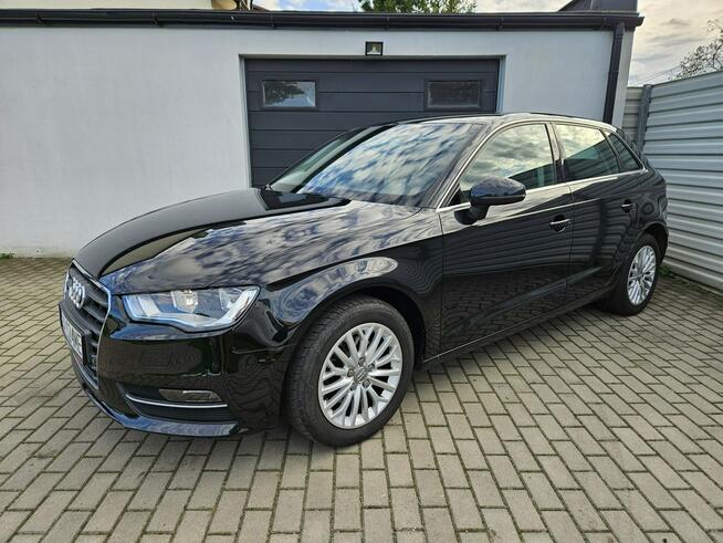 Audi A3 2.0 TDI 150KM quattro BEZWYPADEK 5 drzwi ZADBANY BDB stan Gdynia - zdjęcie 11