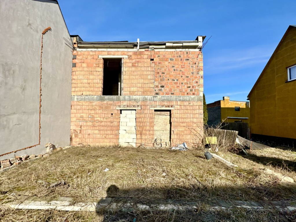 Budynek do wykończenia w doskonałej lokalizacji Opalenica - zdjęcie 5