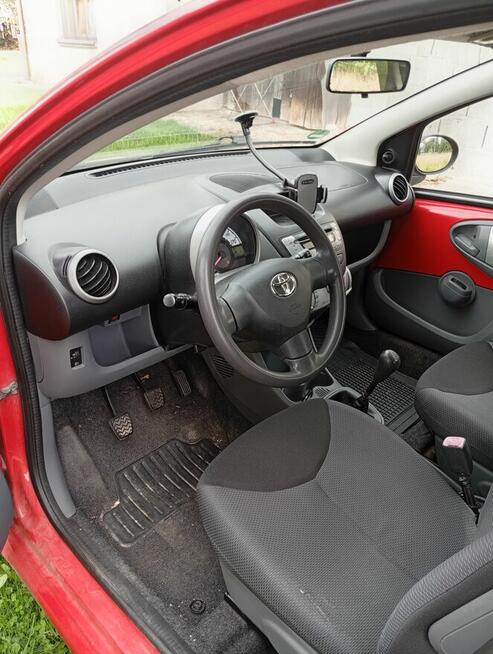 Toyota Aygo 2007 Niepołomice - zdjęcie 1