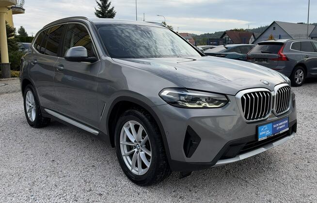 BMW X3 4x4,190KM,Jak NOWY,Gwarancja Kamienna Góra - zdjęcie 3