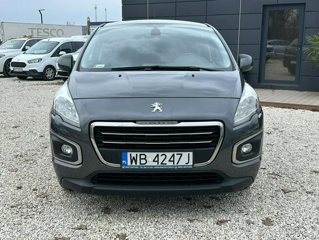 Peugeot 3008 Allure 1.6 benzyna, Salon PL! 1 właściciel! FV! Pęcice - zdjęcie 3
