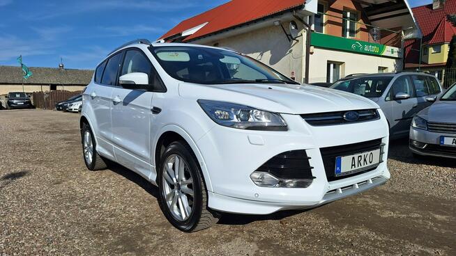 Ford Kuga Indywidual Kamera SYNC Sony Zieleniewo - zdjęcie 1