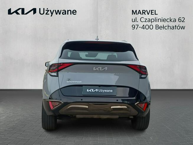 Kia Sportage 1.6 T-GDI 160 KM 6MT FWD Wersja Anniversary Bełchatów - zdjęcie 4