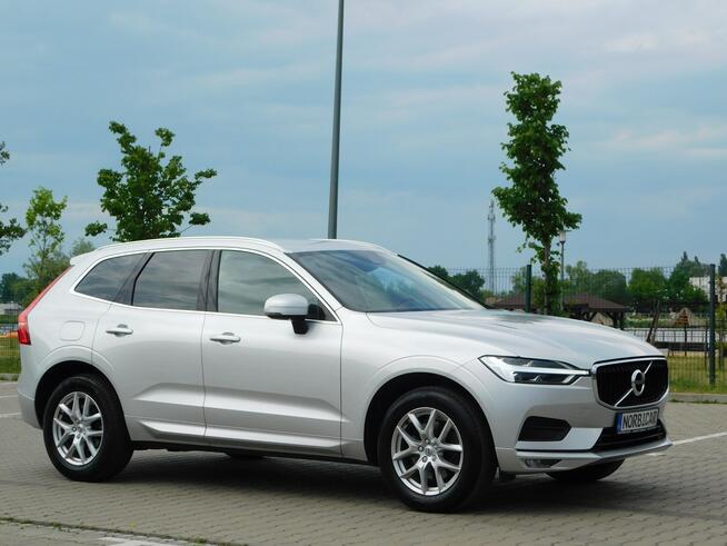 Volvo XC 60 2.0T4 197KM  z Gwarancją Kupiony Salon 2021r Żyrardów - zdjęcie 2