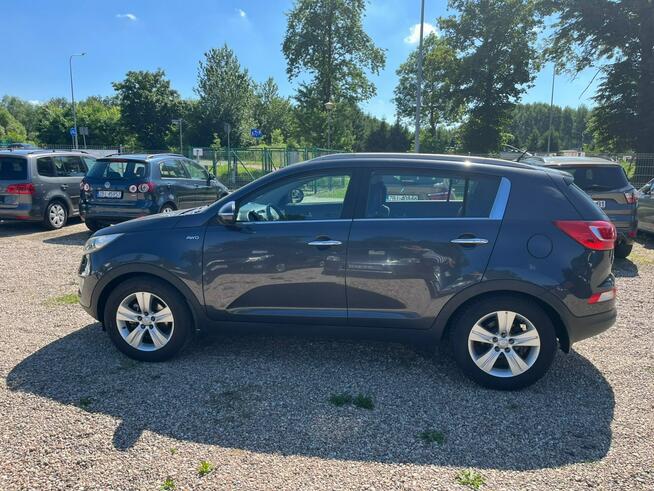 Kia Sportage 2,0 Diesel 2011r 4x4 Skrzynia Automatyczna Białogard - zdjęcie 12