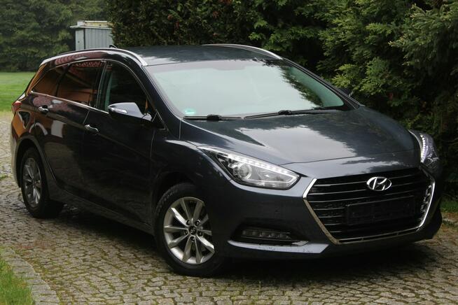 Hyundai i40 CRDi 141 KM Navi Kamera Opłacony Lubań - zdjęcie 7