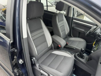 Volkswagen Touran Raty Zamiana Gwarancja niski przebieg benzyna 1,4 Gdów - zdjęcie 12