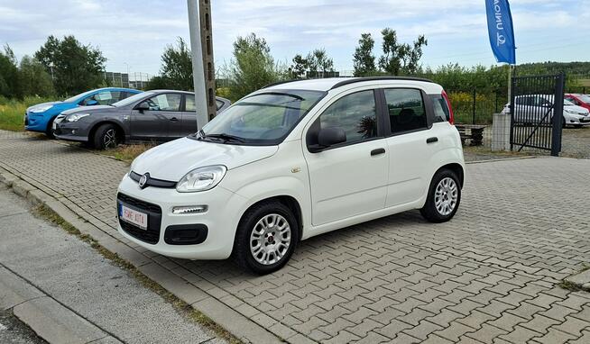 Fiat Panda Bardzo zadbany/Światła do jazdy dziennej/Bezwypadkowy Przyszowice - zdjęcie 2