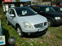 Nissan Qashqai automat Katowice - zdjęcie 2