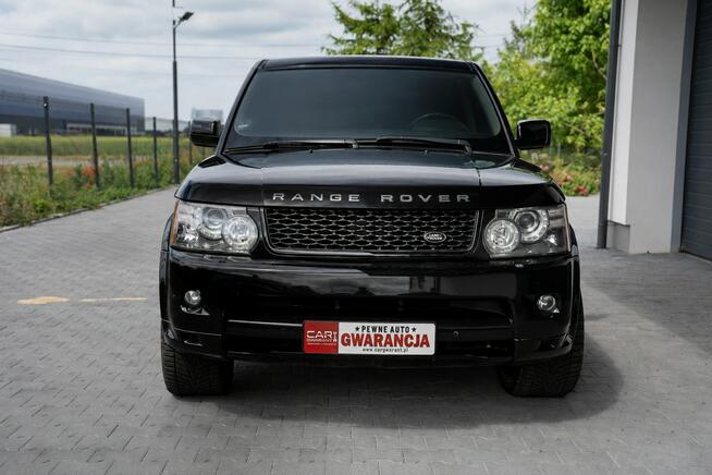 LAND ROVER RANGE ROVER SPORT-  3.6 V8- 272 KM Grodzisk Mazowiecki - zdjęcie 3