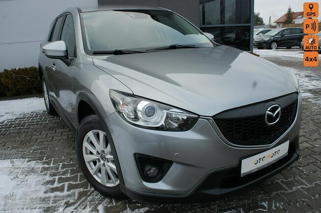 Mazda CX-5 4X4,Nawigacja Dębica - zdjęcie 1