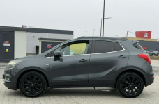 Opel Mokka X 1.4 / 140KM Lift LED Nawigacja Kamera Półskóra Tempomat Mrągowo - zdjęcie 7