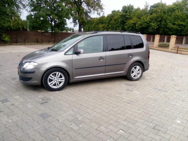 Volkswagen Touran Lift Wola Łaska - zdjęcie 3