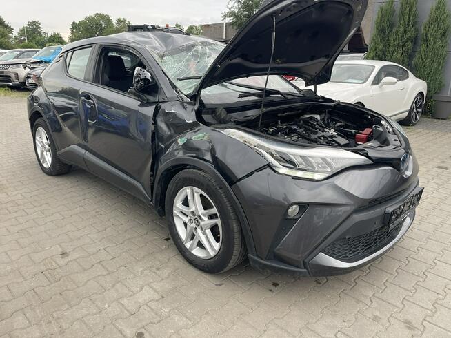 Toyota C-HR Automat Hybrid Kamera Podgrzewanie 122KM Gliwice - zdjęcie 6