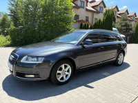 Audi A6 2,8 benzyna, skóra, nawigacja, czujniki parkowania. Warszawa - zdjęcie 5