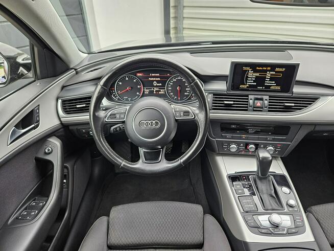 Audi A6 2.0 TDI 190KM po liftingu ULTRA automat SEDAN zadbany BDB STAN Gdynia - zdjęcie 8