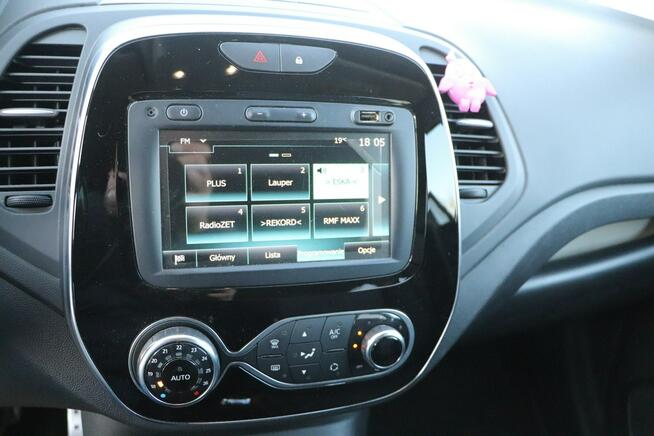 Renault Captur 6-BIEGOWY, klimatronic,kamera cofania, alufelgi Opole - zdjęcie 8