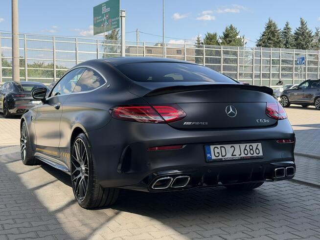 Mercedes C 63 AMG S. Final Edition. Gwarancja 08.2027. FV 23%. Węgrzce - zdjęcie 7