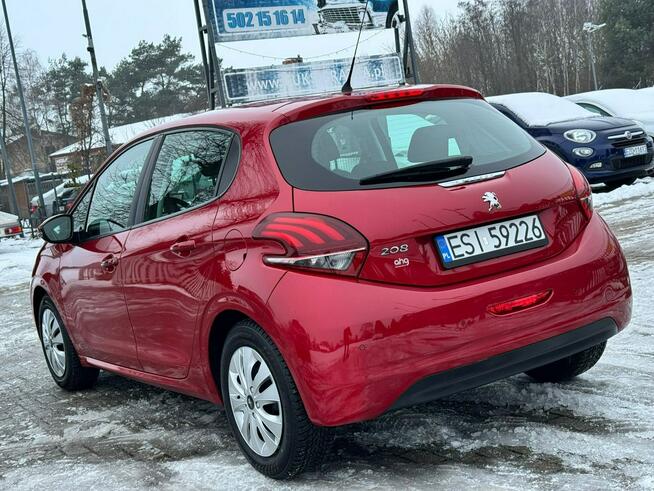 Peugeot 208 *Okazja*Benzyna*BDB stan* Zduńska Wola - zdjęcie 2