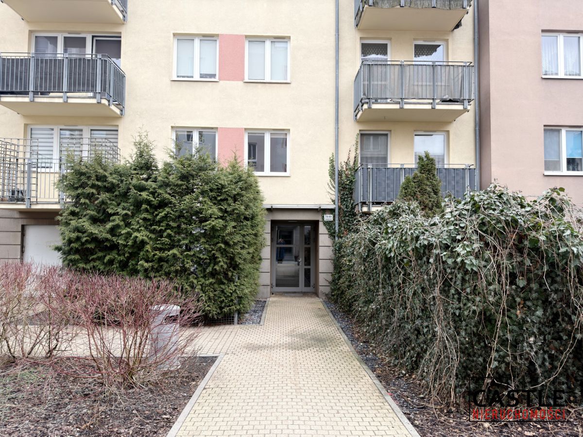 Przytulna kawalerka z dużym balkonem- ul. Karpia Poznań - zdjęcie 12