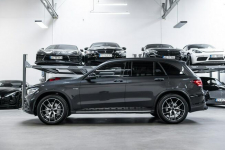 Mercedes GLC 43 AMG 4Matic 390KM. Salon PL. Bezwypadkowy. FV 23%. Węgrzce - zdjęcie 5