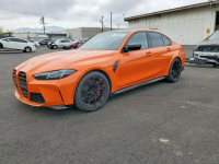 BMW M3 / COMPETITION / M-Pakiet / virtual cockpit / niski przebieg /