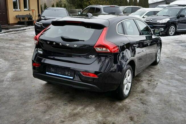 Volvo V40 1,6D2 Klima, Xenony, NAVI, 2013r. Płock - zdjęcie 7