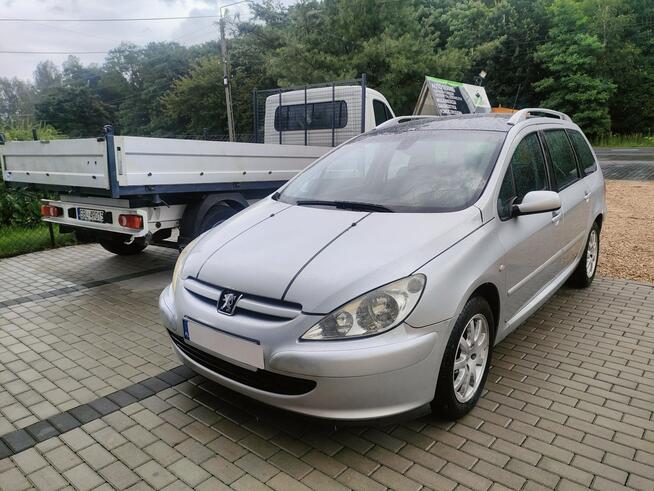 Peugeot 307 SW 2.0 hdi/136kM KLIMA panorama alumy Chełm Śląski - zdjęcie 4
