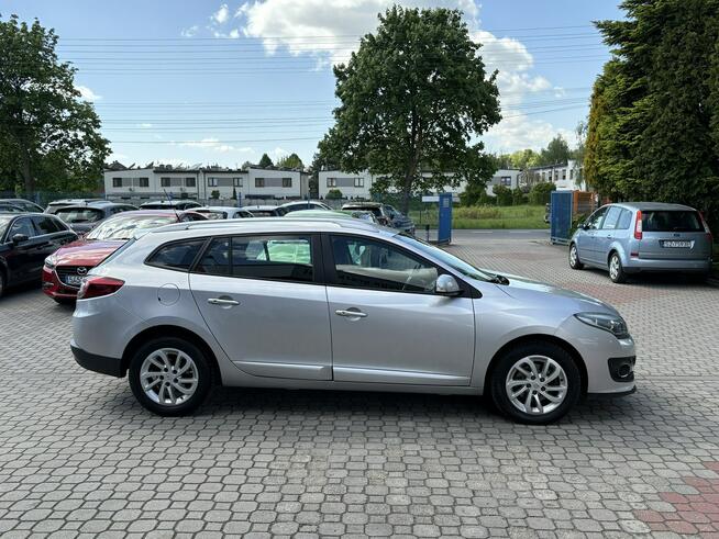 Renault Megane 1.6 110KM,Tempomat,Navi,Pełny serwis,Gwarancja Tarnowskie Góry - zdjęcie 5