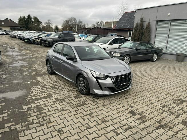 Peugeot 208 Klimatronik Parktronik Gliwice - zdjęcie 2