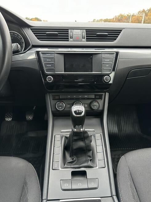 Skoda superb 3 1.4 TSI 150 km ASO POLSKA Warszawa - zdjęcie 9