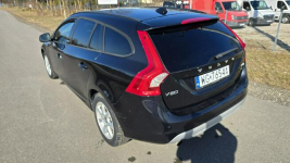 Volvo V60 Lekko Uszkodzony sprawny Jeżdżący Karczew - zdjęcie 7