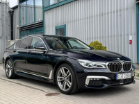 BMW 730 265KM Bezwypadkowy. TV. Masaże. Monitory. Webasto. Full. Węgrzce - zdjęcie 4