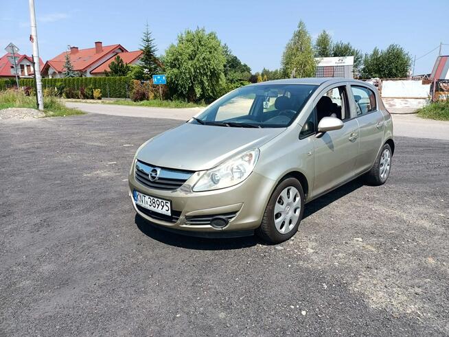 Opel Corsa 1.3CDTI 90km 09r Tarnów - zdjęcie 2