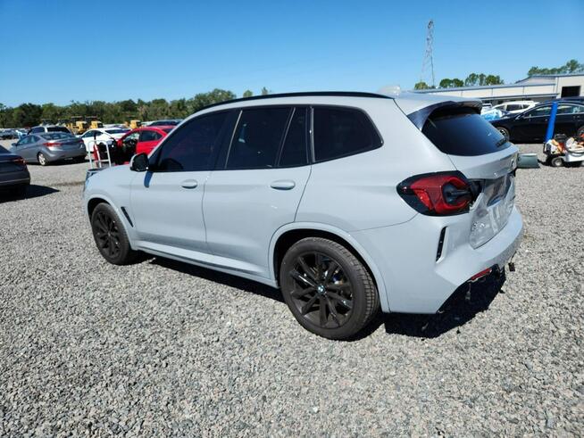 BMW X3 B48 / xDrive / M-Pakiet / Piękna konfiguracja Tarnów - zdjęcie 5