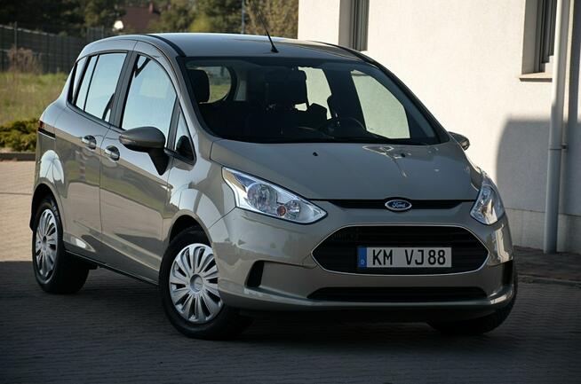 Ford B-Max 1,0*101KM*Parktronic*Niemcy*Super Stan Ostrów Mazowiecka - zdjęcie 2