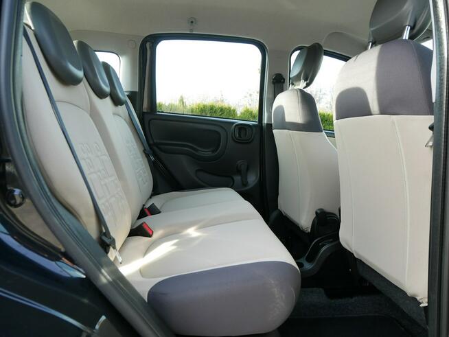 Fiat Panda 1.2 69KM [Eu6] Easy -Klima -Bardzo zadbany -Zobacz Goczałkowice-Zdrój - zdjęcie 10