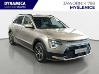 Kia Niro VAT 23% 1.6GDI HEV 105KM automat 2022/2023 r., salon PL