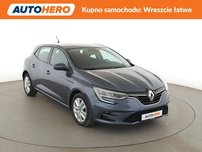 Renault Megane phev, full led, pdc, automat, navi Warszawa - zdjęcie 10