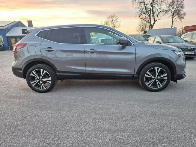 Nissan Qashqai 1.2Turbo 115Km Lift Gniewkowo - zdjęcie 10