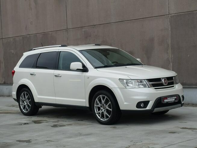 Fiat Freemont 2.0D 170KM/Automat/4X4/Nawi/Kamera/Skóry/Pełny Serwis Lublin - zdjęcie 2