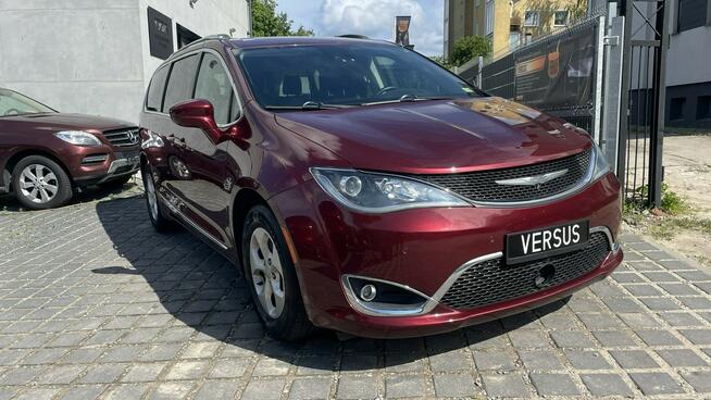 Chrysler Pacifica 3.6Pentastar 286KM 7os Kamery 360 Radar Keyless Gdynia - zdjęcie 3