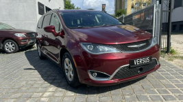 Chrysler Pacifica 3.6Pentastar 286KM 7os Kamery 360 Radar Keyless Gdynia - zdjęcie 3